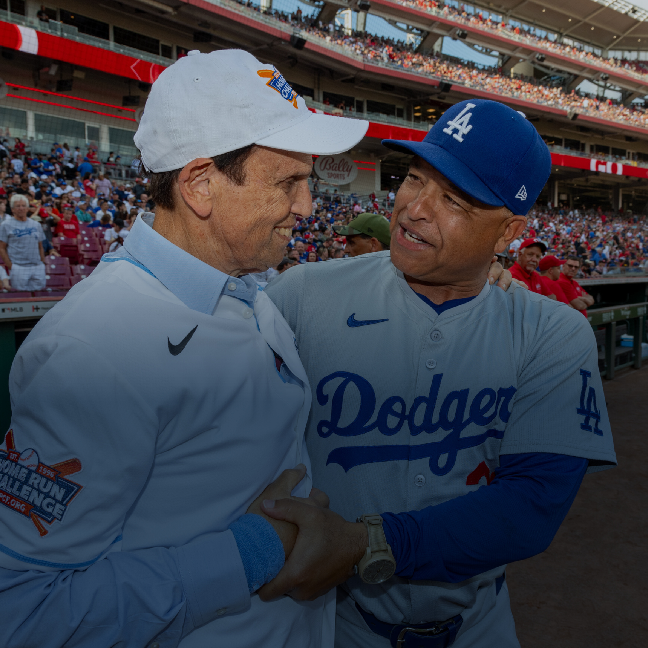 Kershaw interaction