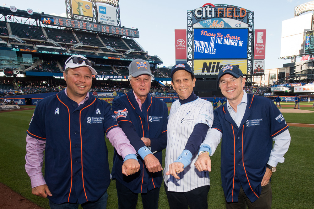 HRC at Mets