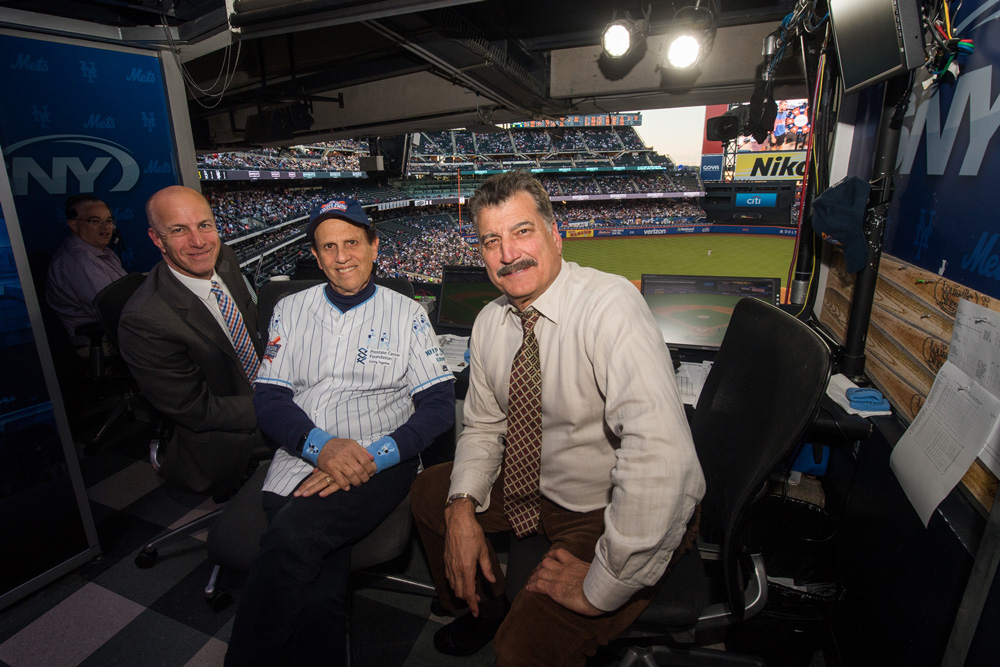 HRC at Mets