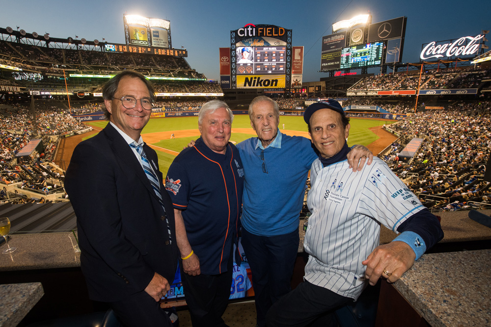 HRC at Mets