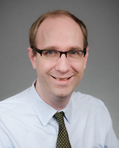 Colin Pritchard