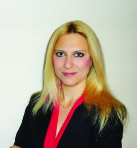 Maria Karlou