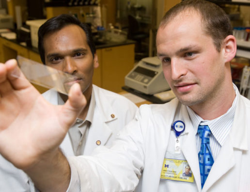 Prostate Cancer Researchers