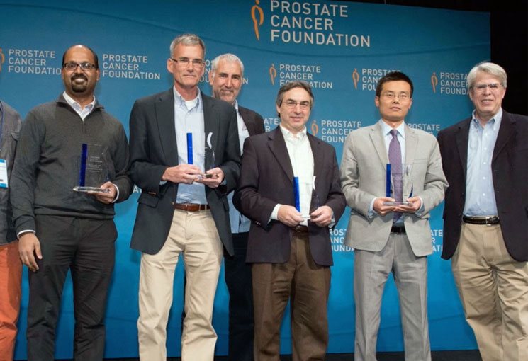 Prostate cancer associations