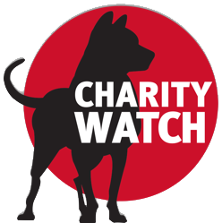 Charity Watch logo