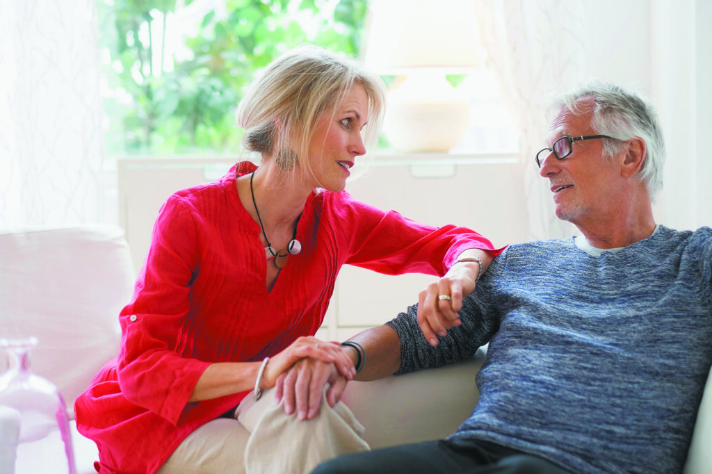 Caregiver's Perspective- Prostate Cancer Summit