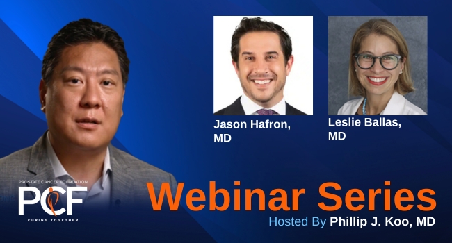 When Your PSA is Rising After Treatment