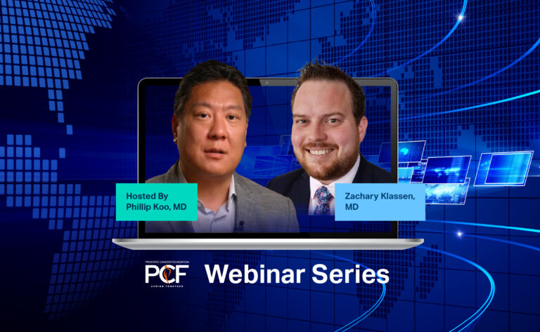 May 9 2025 Webinar- High Impact News in Prostate Cancer