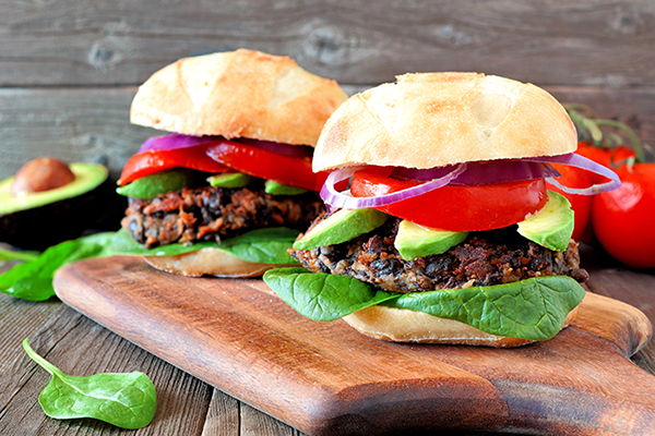 Veggie Burger Recipe
