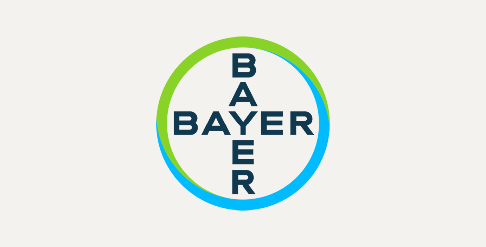 Bayer Pharmaceuticals logo