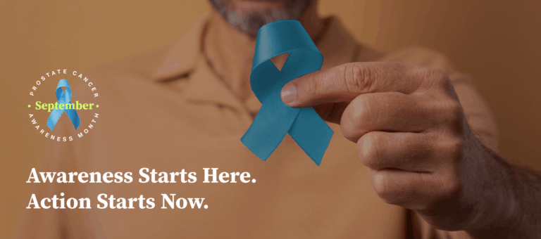 Prostate Cancer Awareness Month