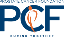 Prostate Cancer Foundation logo