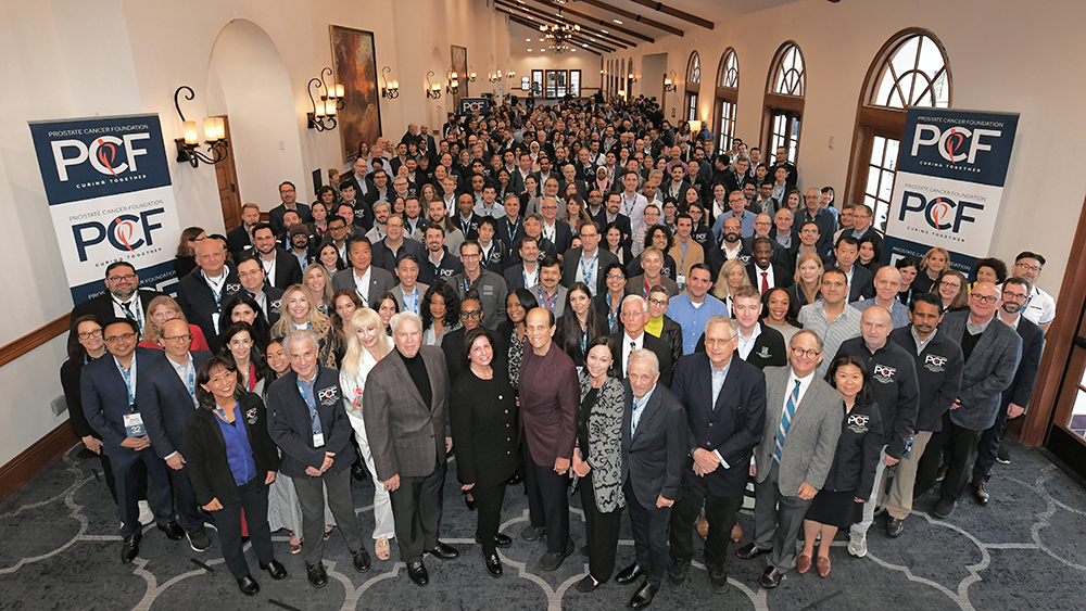 32nd Annual Scientific Retreat- group photo