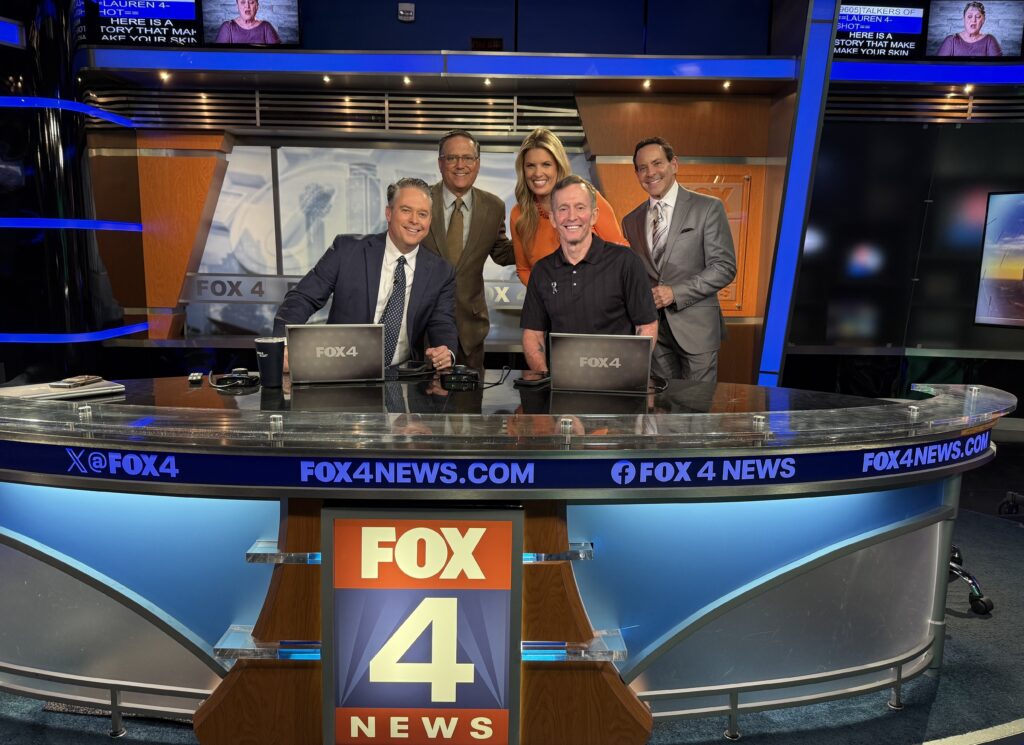 Tom Hulsey, Prostate Cancer Survivor Speaks About the Importance of Screening