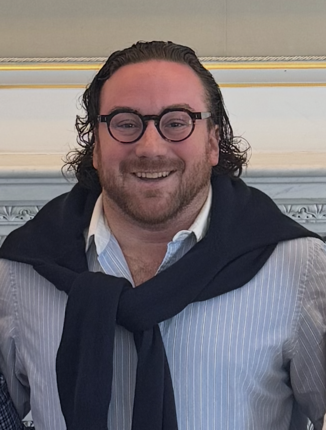 Ben Schenkman, Board of Directors Member