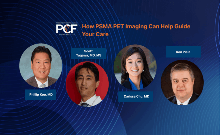 PSMA PET Webinar Thumbnail