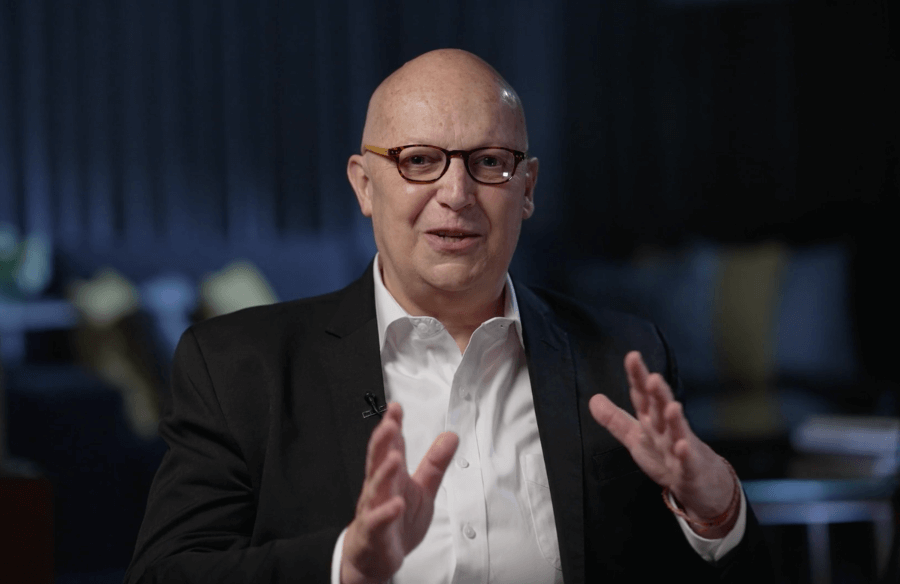 Steven Daniel, prostate cancer survivor