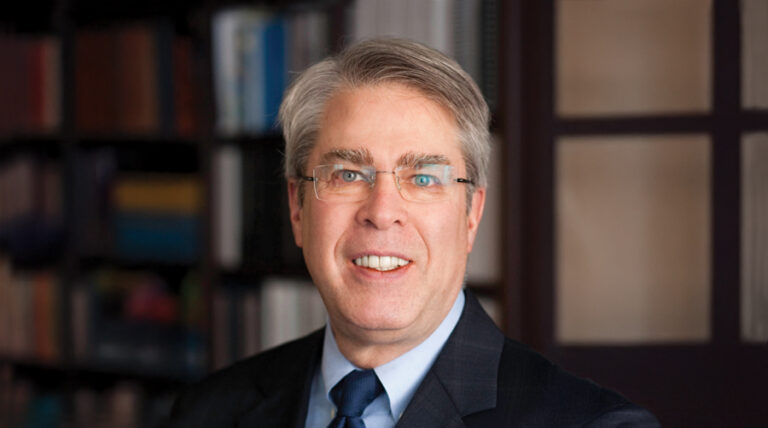 Howard Soule headshot, announces retirement