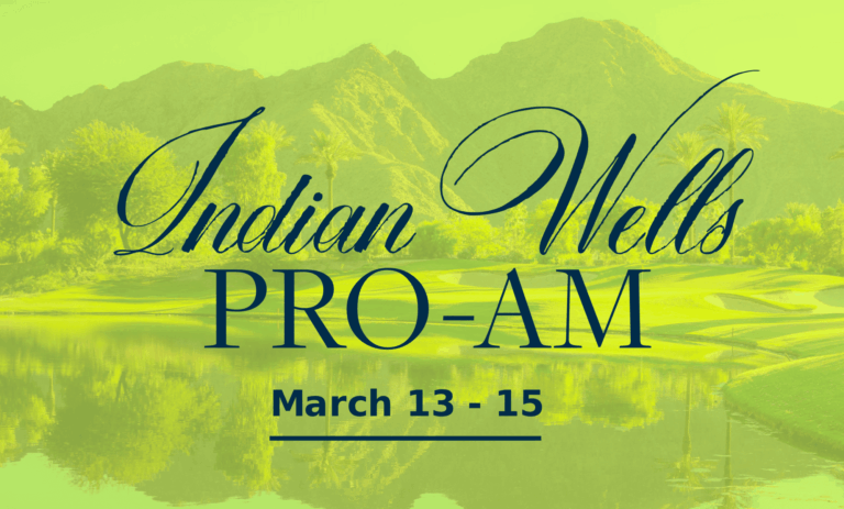 Indian Wells Pro-Am Tour 2026