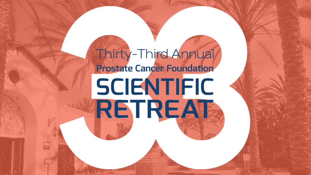 Save the Date- 33rd PCF Scientific Retreat