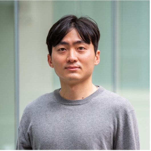 Aram Lyu, PhD headshot