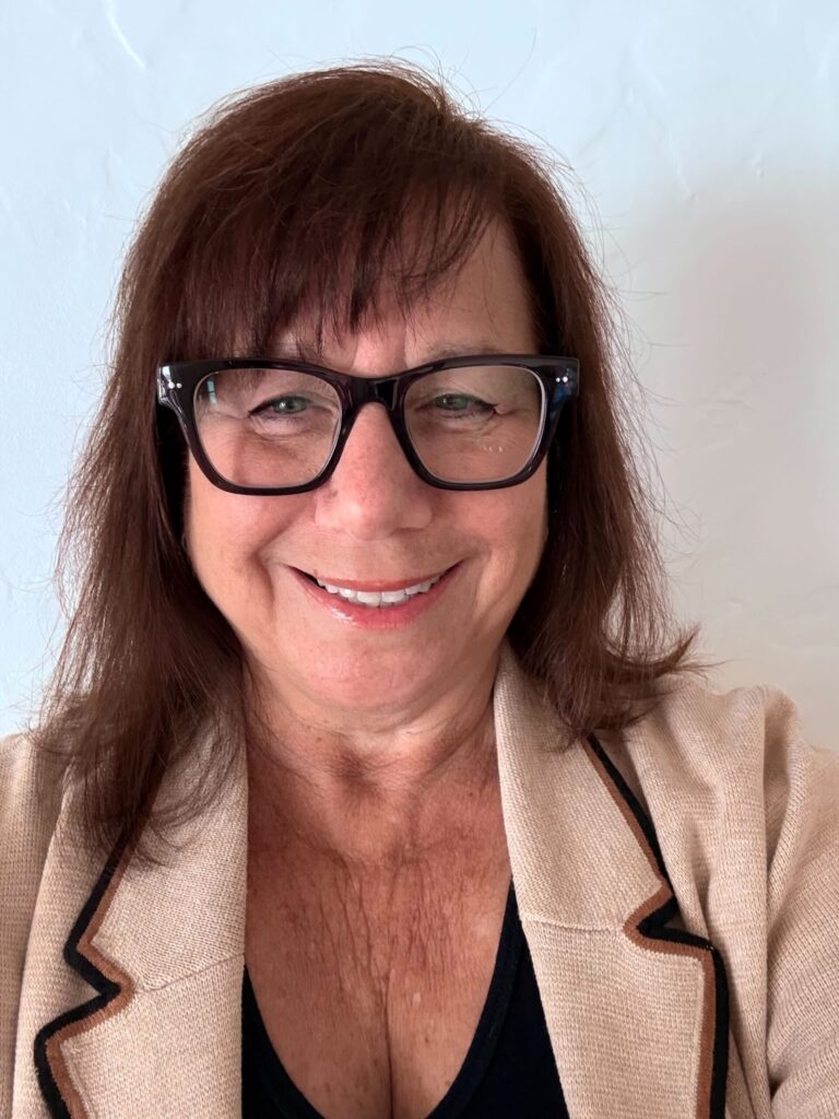 Lori Tessel headshot, PCF Chief Development Officer