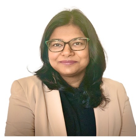 Richa Singh, PhD headshot