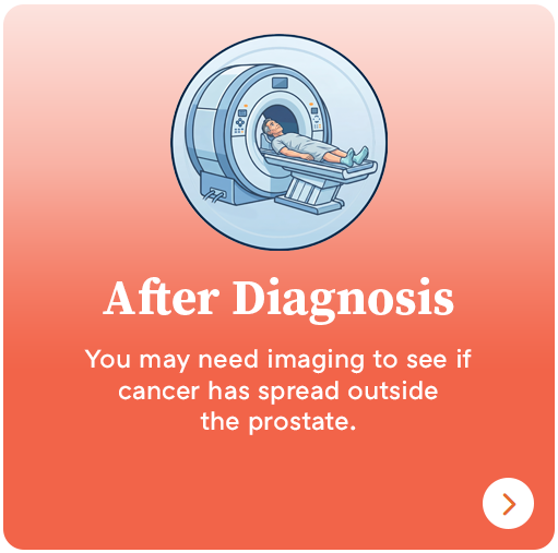 After Diagnosis