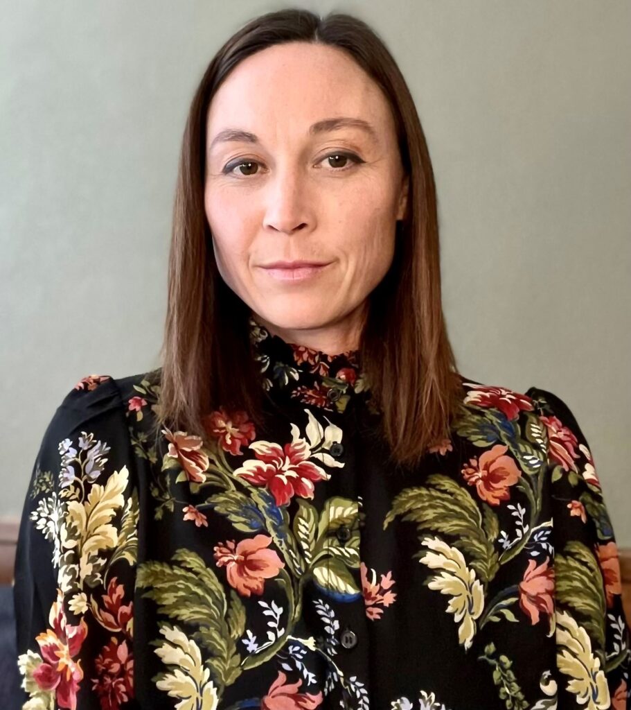 Andrea Miyahira headshot- Vice President of Global Research & Innovation