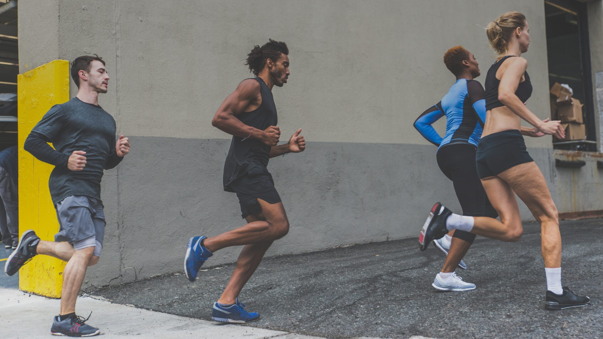 PCF x 2026 TCS NYC Marathon: Meet Team PCF!