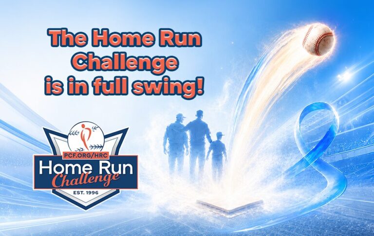 The Home Run Challange is in full swing!