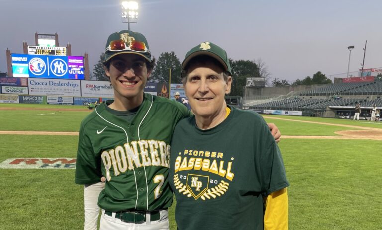Derek and Sal Nesto Jr.
