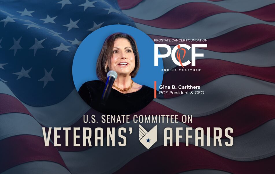 Gina Carithers U.S. Senate Committee on Veterans' Affairs