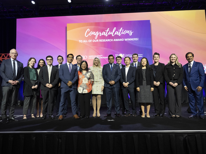 Speed of Light – The ASTRO Foundation Awards $2.4 Million to Accelerate Radiation Medicine Research